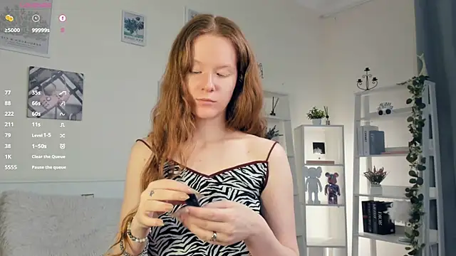 ZaraBluitt online show from 03-28-26, 10:05