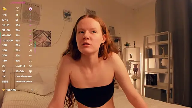 ZaraBluitt online show from 01-10-26, 07:58