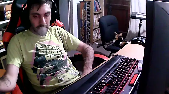 Snapshot of johnwood88 chatting on 03-02-25, 06:27 johnwood88 online show from 03-02-25, 06:27