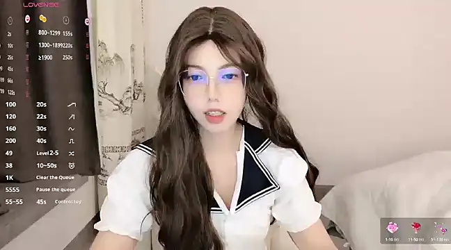 Yuki 111 online show from 12-10-24, 12:16