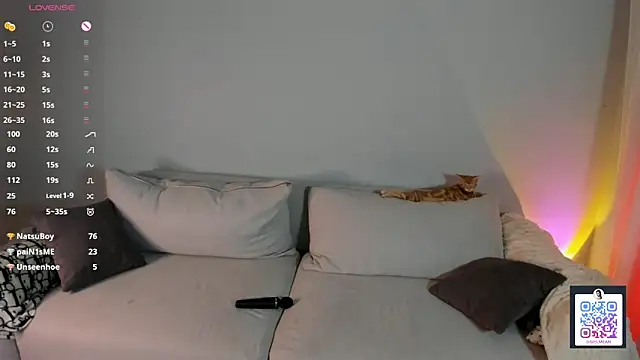 Mellovely online show from 10-06-25, 01:34