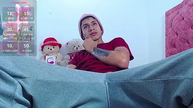 BIG cockpether online show from 01-22-25, 03:52