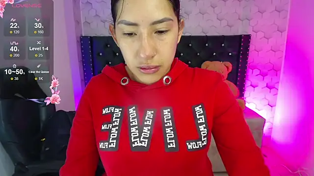 Sofi hot 4m online show from 12-19-25, 01:57