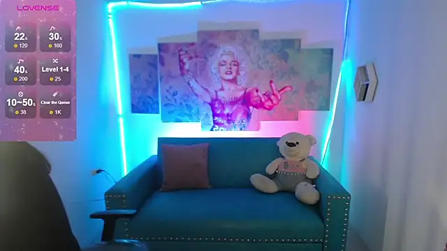 Sofi hot 4m online show from 02-15-26, 12:15