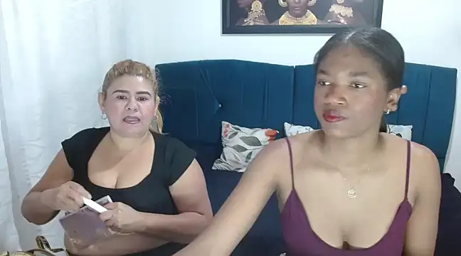 Snapshot of MISSANDRE4 chatting on 03-07-25, 01:51 MISSANDRE4 online show from 03-07-25, 01:51