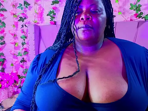 rocio bbw  online show from 10-13-25, 11:27