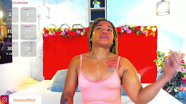 SilvannaFit online show from 02-24-26, 11:55