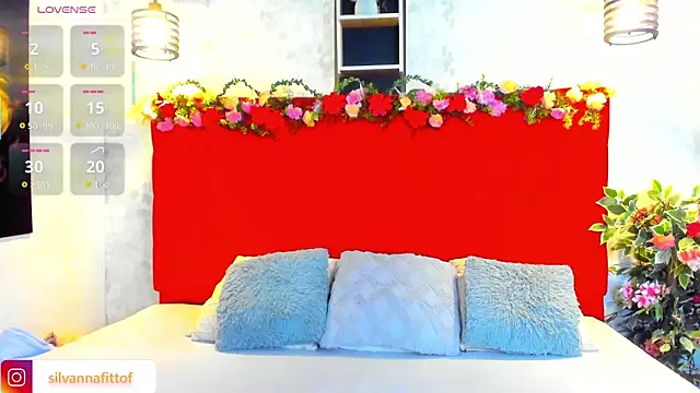 SilvannaFit online show from 02-12-26, 11:43