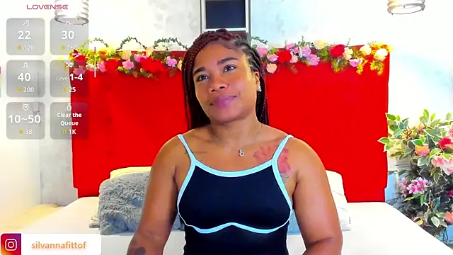 SilvannaFit online show from 03-18-26, 11:57