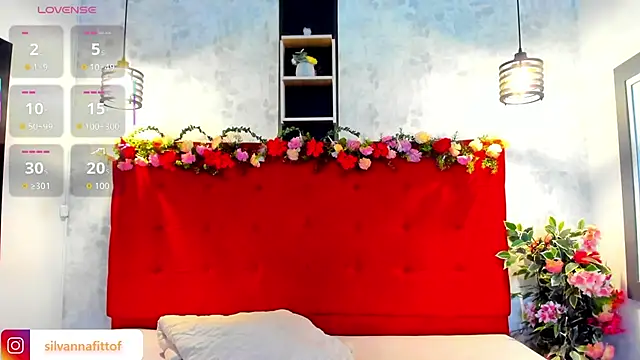 SilvannaFit online show from 03-15-26, 09:05