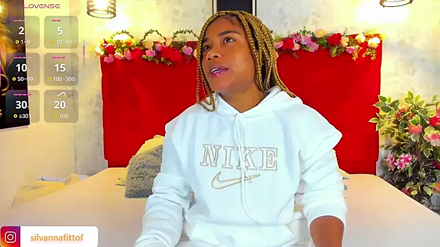 SilvannaFit online show from 02-07-26, 10:01