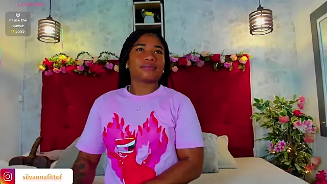 SilvannaFit online show from 12-17-25, 11:26