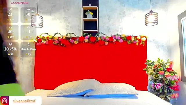 SilvannaFit online show from 02-17-26, 11:51