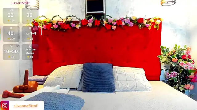 SilvannaFit online show from 03-19-26, 11:43