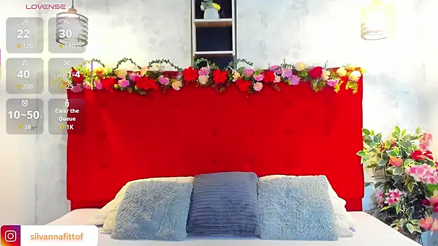 SilvannaFit online show from 04-02-26, 09:05