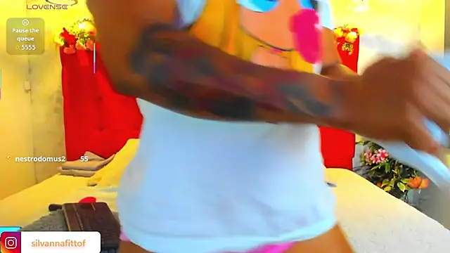 SilvannaFit online show from 03-09-26, 11:58