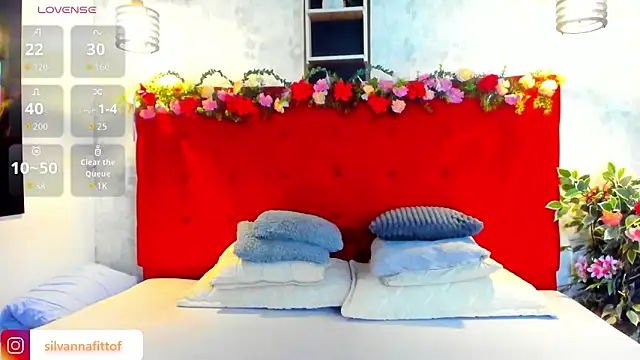 SilvannaFit online show from 03-11-26, 11:48