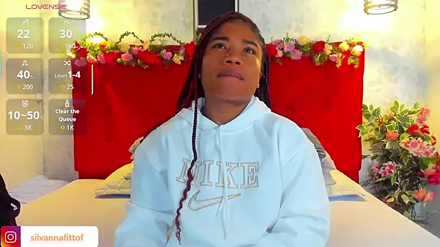 SilvannaFit online show from 03-28-26, 09:10