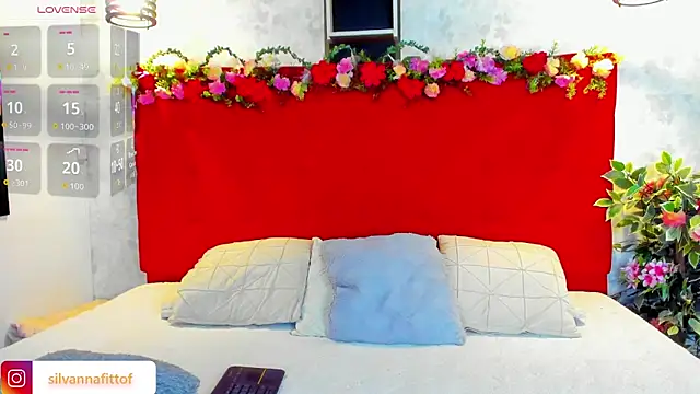 SilvannaFit online show from 02-09-26, 11:41