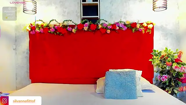 SilvannaFit online show from 02-10-26, 11:42