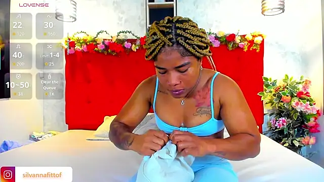 SilvannaFit online show from 02-22-26, 10:06