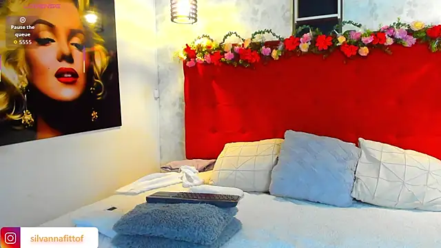 SilvannaFit online show from 02-11-26, 11:43