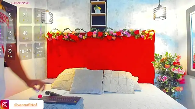 SilvannaFit online show from 02-20-26, 11:45