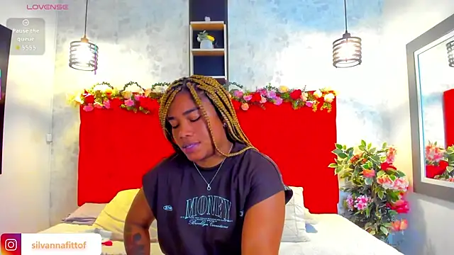 SilvannaFit online show from 02-16-26, 12:04