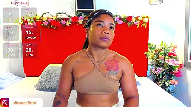 SilvannaFit online show from 03-03-26, 11:28