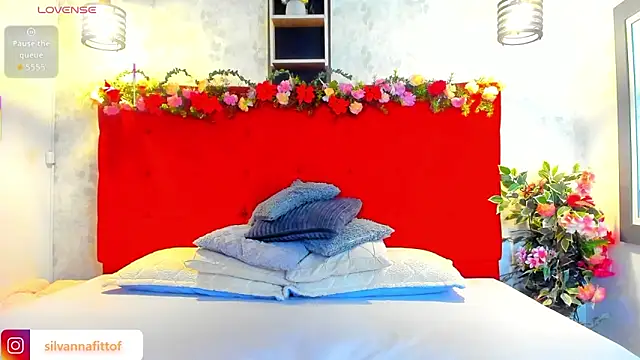 SilvannaFit online show from 02-26-26, 11:43