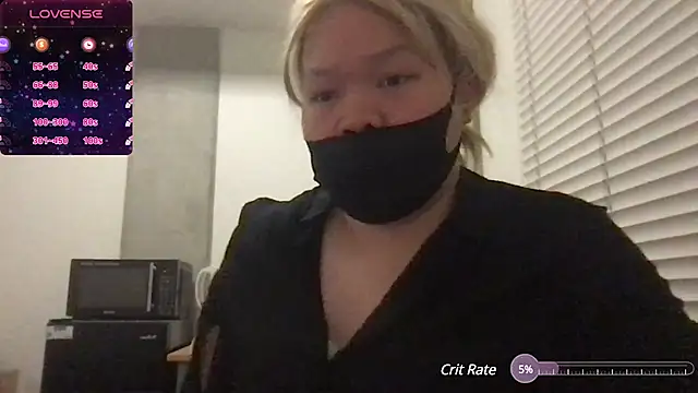 Jessica-Aine online show from 12-18-24, 02:28