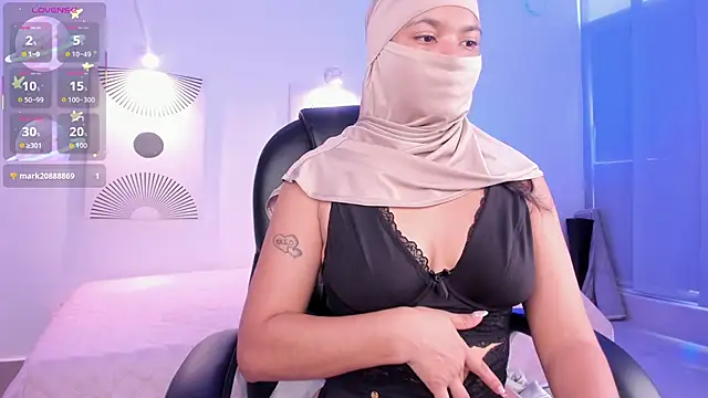 saray halam online show from 11-21-25, 01:32