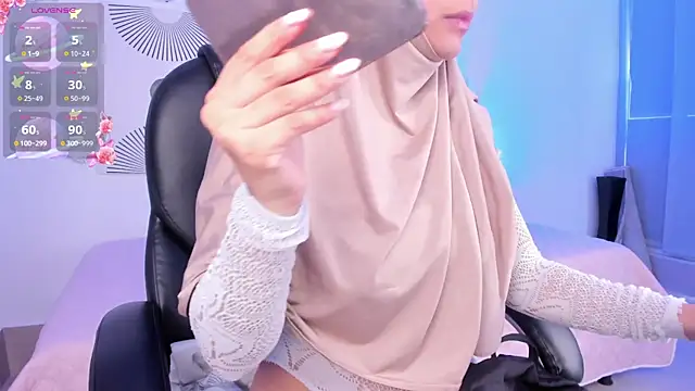 saray halam online show from 11-19-25, 01:00