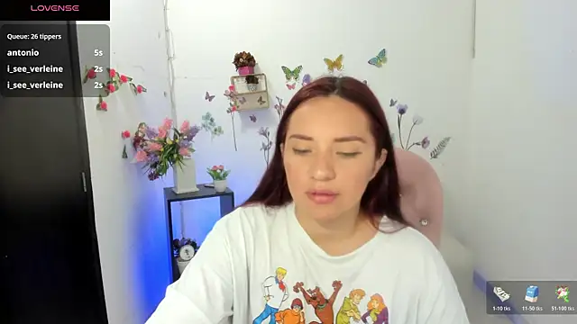 nicoll crazzy online show from 12-03-25, 04:06