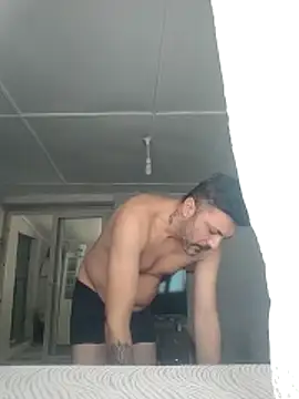 hot man eray online show from 11-23-25, 01:10