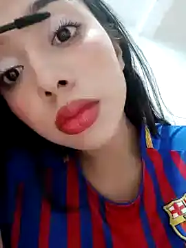 Snapshot of Aaliyah_Salma chatting on 03-07-25, 01:20 Aaliyah Salma online show from 03-07-25, 01:20