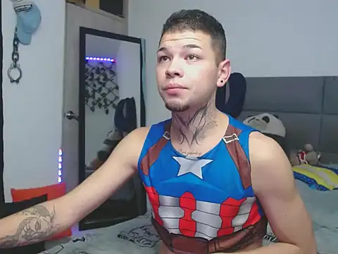 MarceloMilk online show from 10-08-25, 04:58