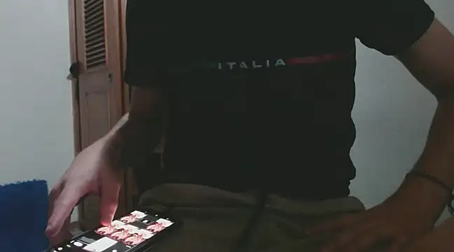 MarceloMilk online show from 02-20-25, 02:29