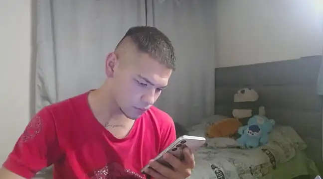 MarceloMilk online show from 02-26-25, 03:14