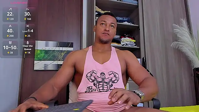 AnthonyWhite24 online show from 10-19-25, 11:57