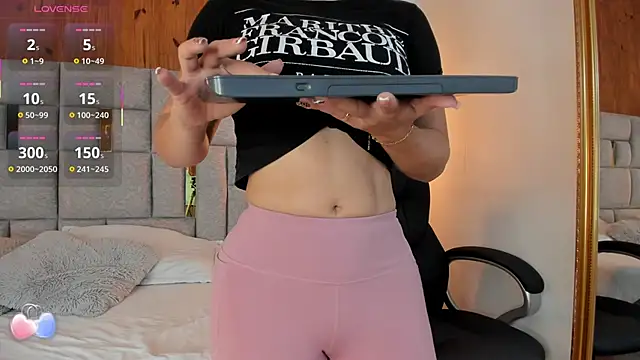 Saori newman online show from 09-29-25, 12:55