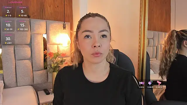 Saori newman online show from 10-03-25, 12:06