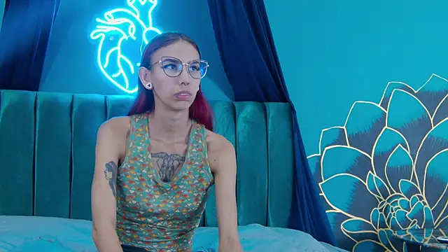 Lunamistyc online show from 11-11-25, 07:41