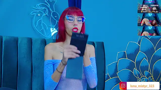 Snapshot of Lunamistyc chatting on 02-18-26, 08:27 Lunamistyc online show from 02-18-26, 08:27