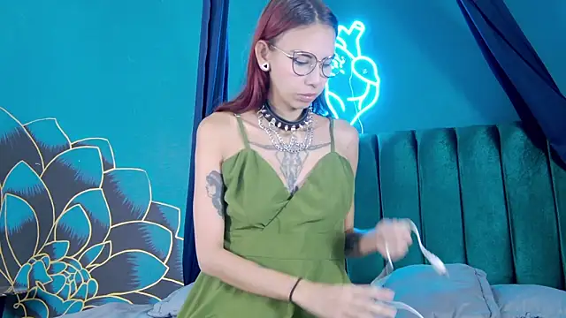Lunamistyc online show from 09-30-25, 08:48