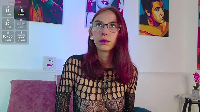 Lunamistyc online show from 02-17-25, 07:33
