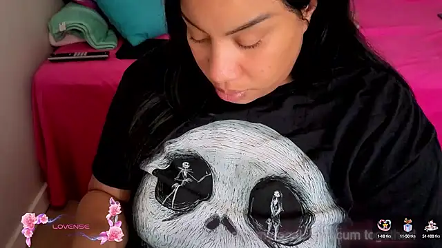 RoxiesObsession online show from 03-10-25, 05:50