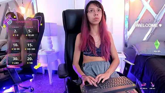 Goddess  Lilith online show from 01-13-26, 12:20