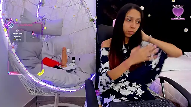 Goddess  Lilith online show from 11-14-25, 08:56