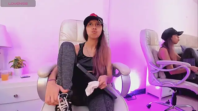 Goddess  Lilith online show from 02-07-26, 10:29